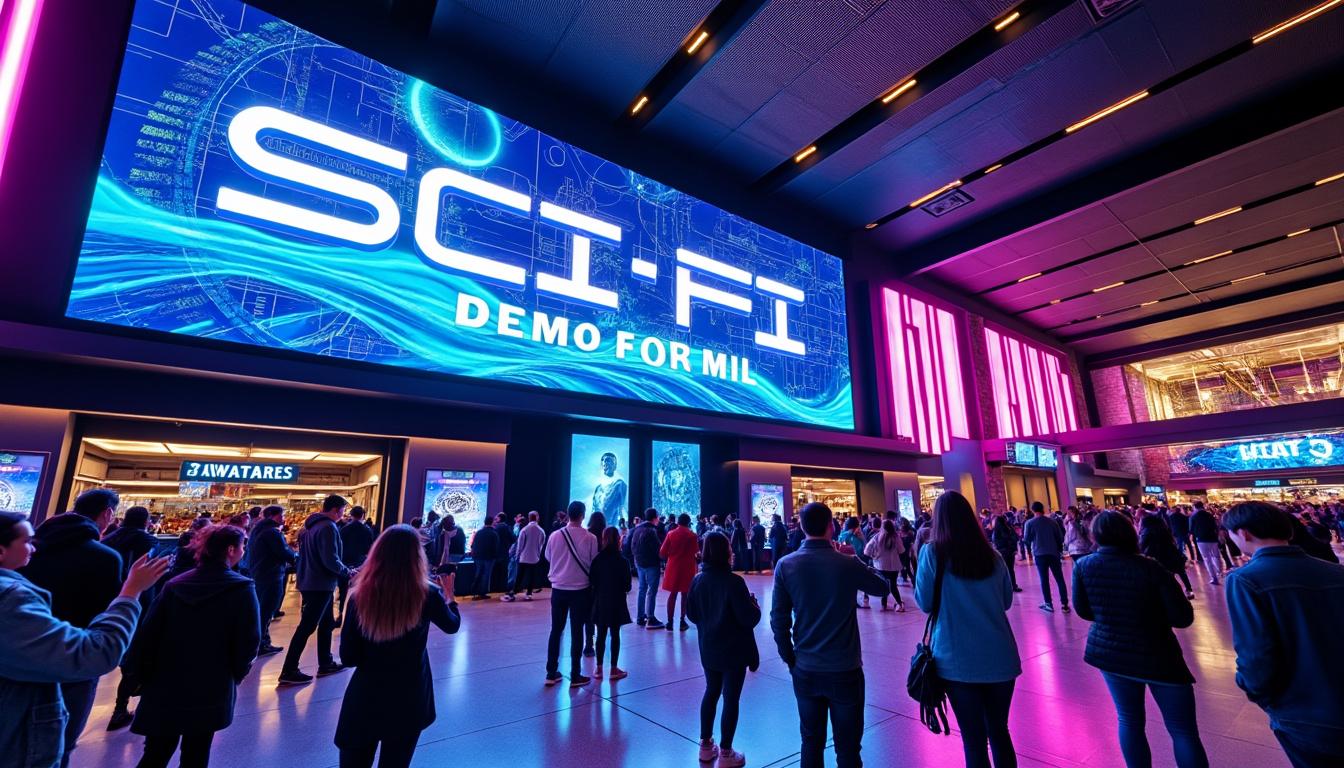 découvrez comment un nouveau film de science-fiction a détrôné avatar 3 en tête du box-office américain, bouleversant les prédictions et captivant le public.