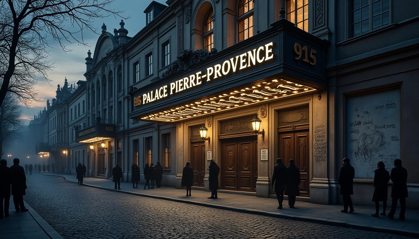 découvrez pourquoi l'absence de projections au palace pierre-provence à louhans-châteaurenaud provoque un débat politique, entre enjeux culturels et décisions locales.