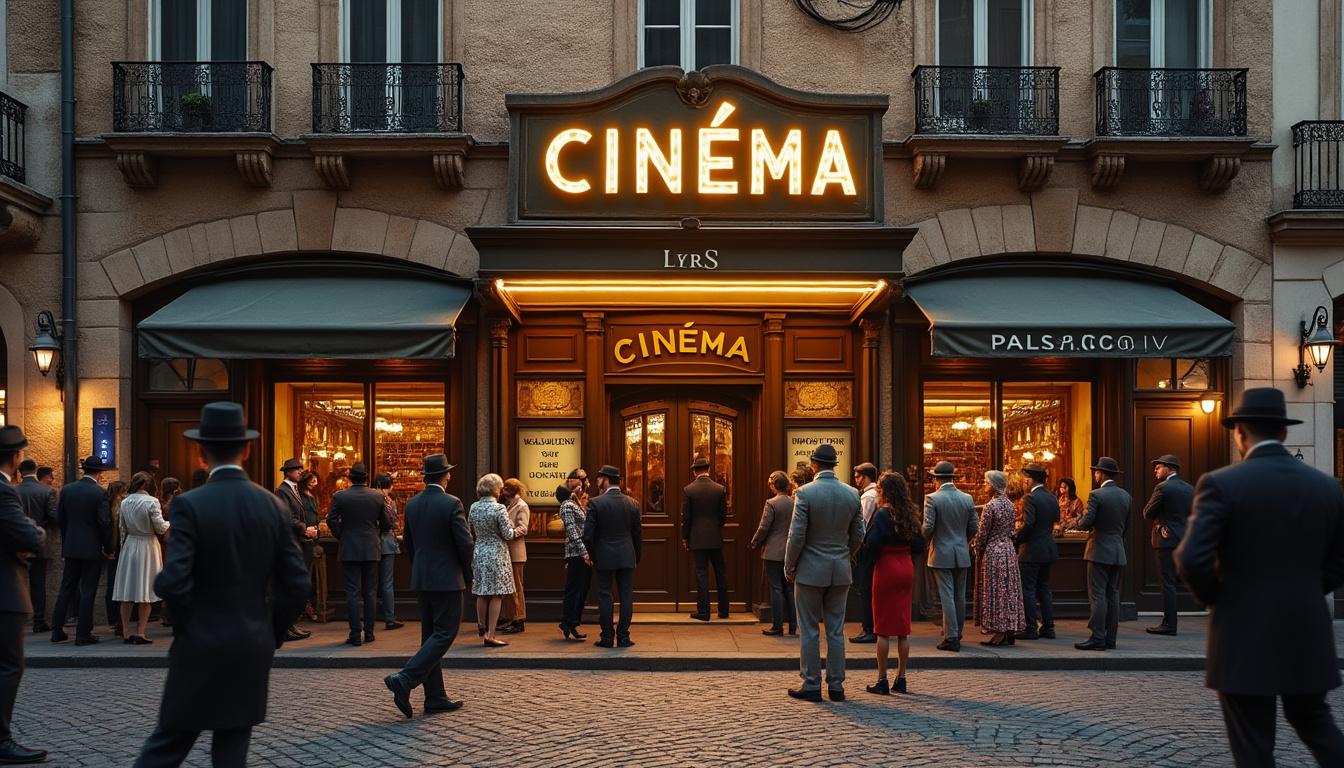découvrez les raisons politiques derrière l'absence de projections au cinéma palace pierre-provence à louhans-châteaurenaud, et pourquoi cela suscite un débat local.