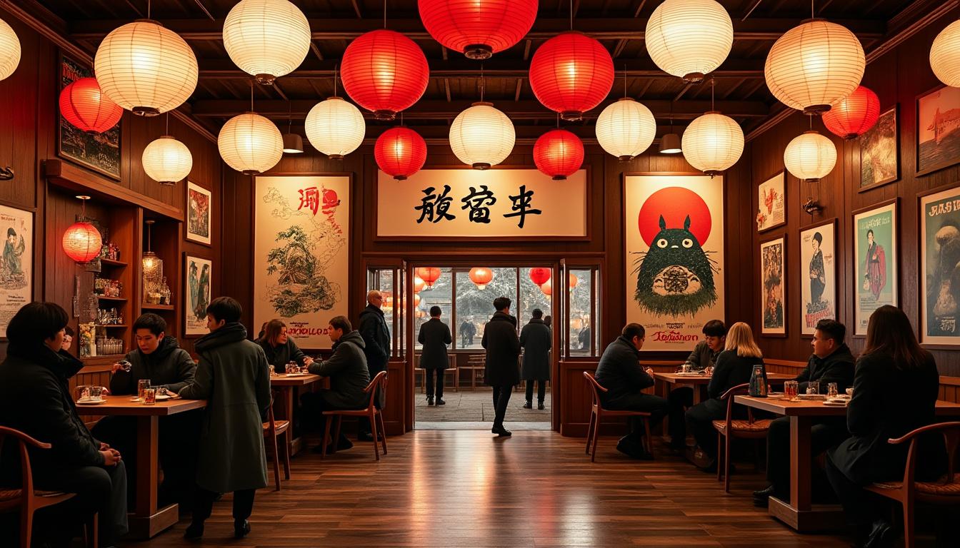 découvrez montauban en fête avec les saisons hanabi : une plongée captivante dans le cinéma japonais au cgr le paris, pour une expérience culturelle unique et immersive.