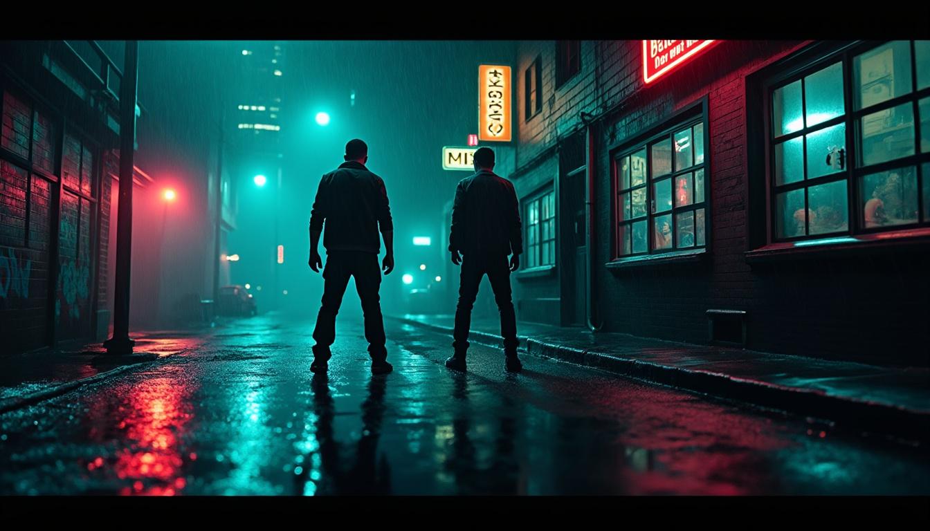 découvrez ce thriller palpitant sur netflix qui, en seulement 10 jours, pourrait entrer dans le top 10 des films les plus visionnés de tous les temps. suspense garanti !