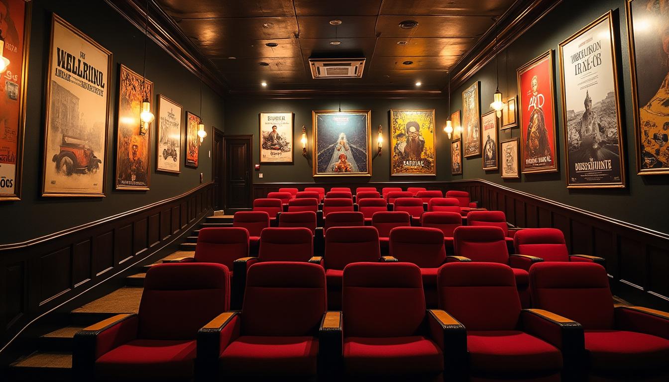 découvrez le panorama 2025 des 30 principaux acteurs de la distribution cinématographique, analysant les tendances et les leaders du marché pour mieux comprendre l'avenir du secteur.