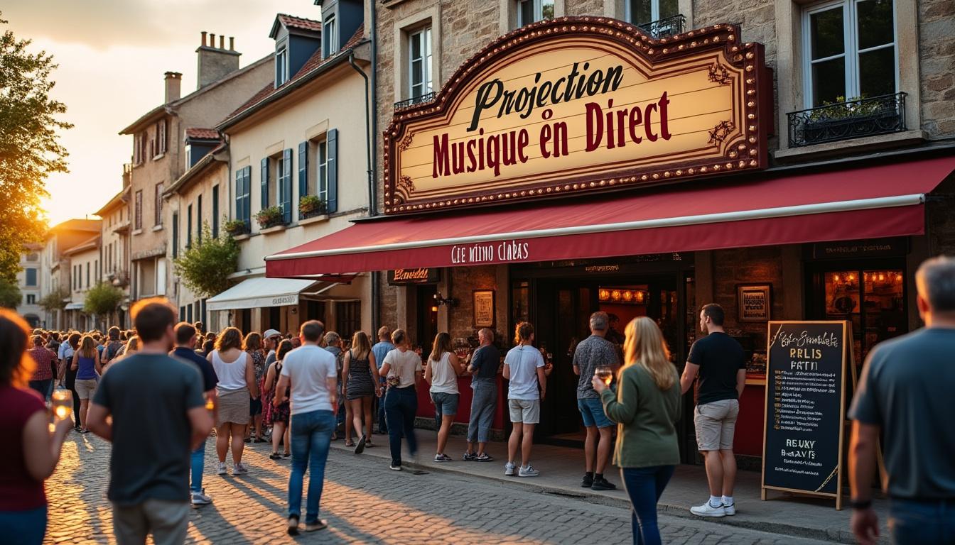 découvrez un week-end animé à blagnac avec une programmation riche en cinéma et concerts pour tous les goûts.