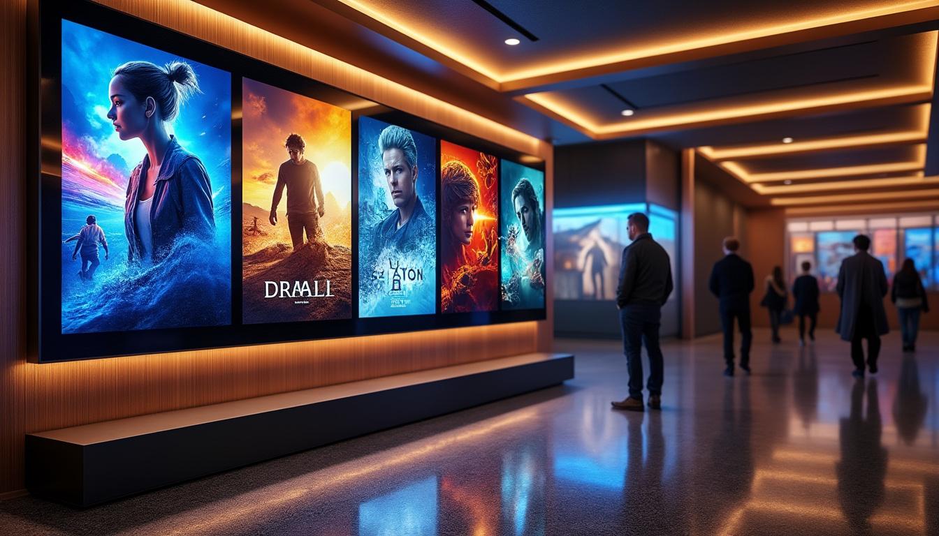 découvrez les 5 films incontournables à ne pas manquer sur canal+ en février, avec des nouveautés captivantes et exclusives à visionner.