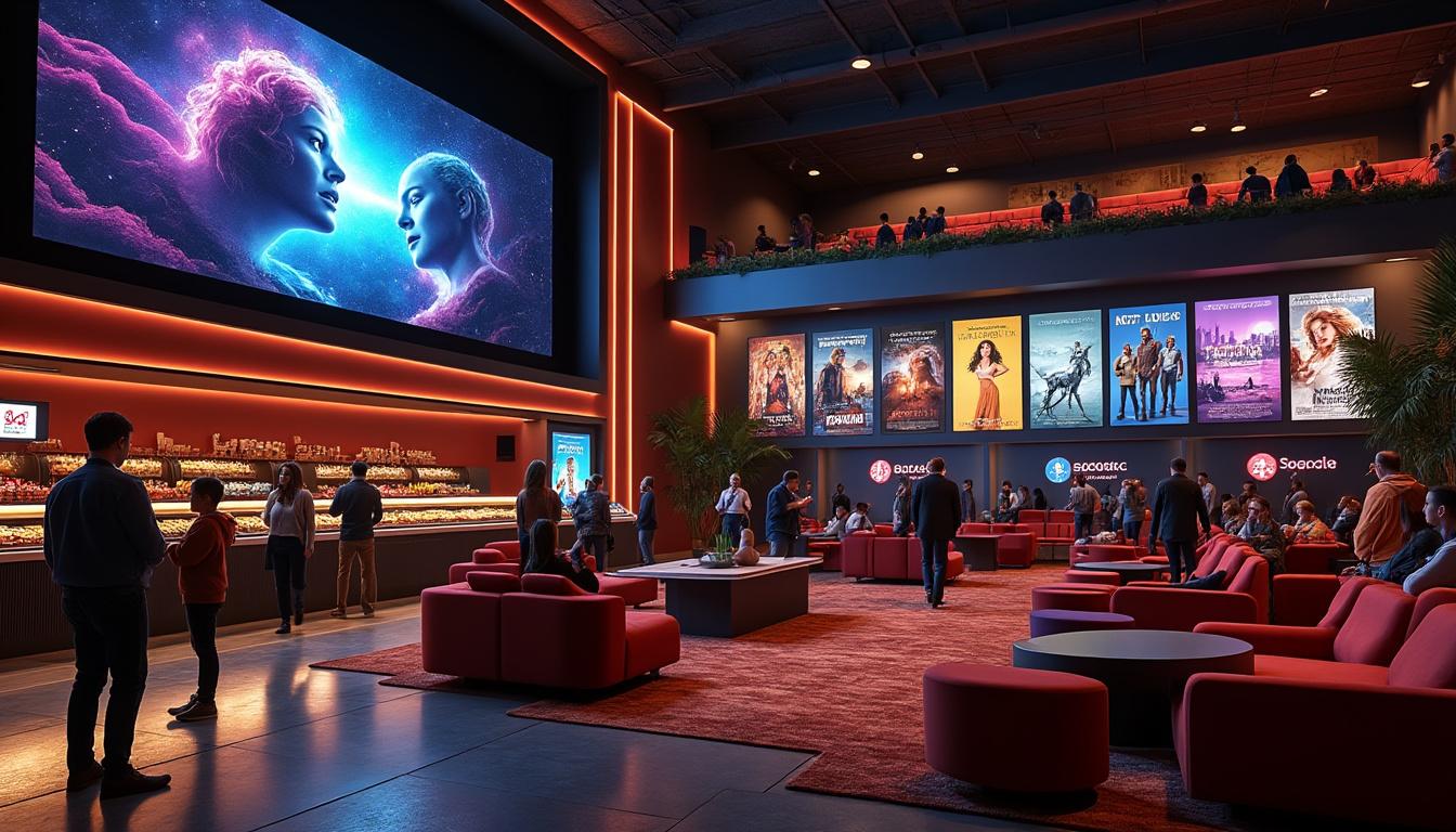 découvrez les six films incontournables à l'affiche cette semaine à caussade et ne manquez pas les sorties cinématographiques à ne pas rater.