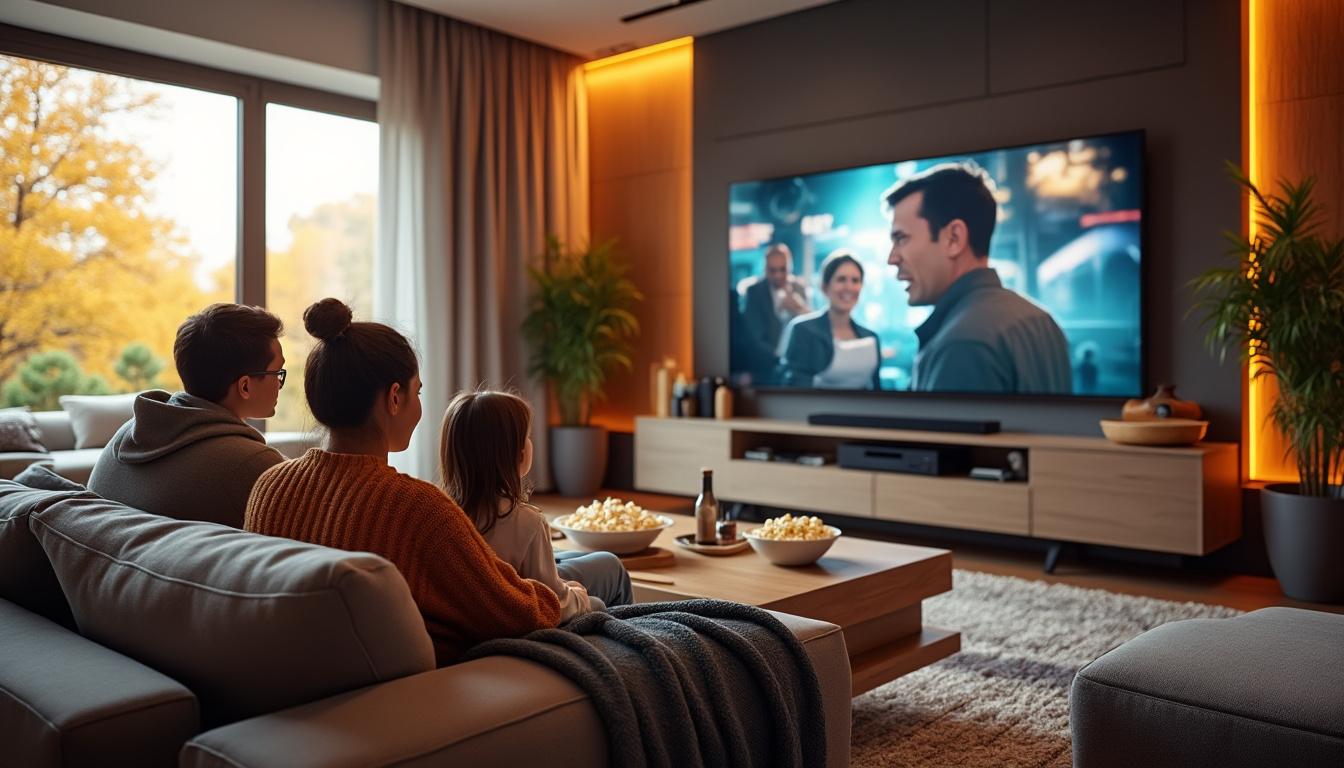 ce dimanche 15 février 2026, ne manquez pas la sélection de 3 films incontournables à regarder à la télévision. préparez-vous pour une soirée cinéma mémorable !