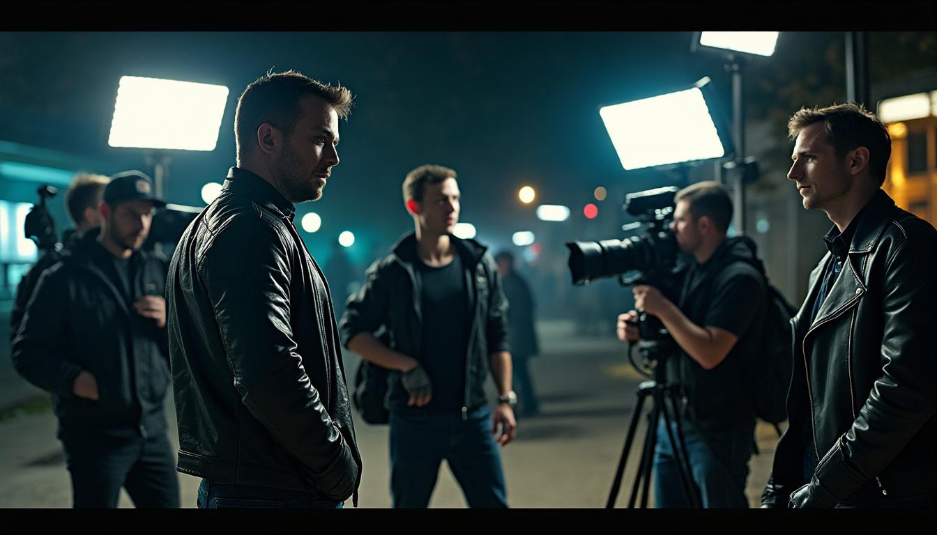 découvrez ce soir à la télé une immersion unique dans les coulisses du tournage d'un chef-d'œuvre de steven spielberg, une expérience visuelle et émotionnelle exceptionnelle à ne pas manquer.