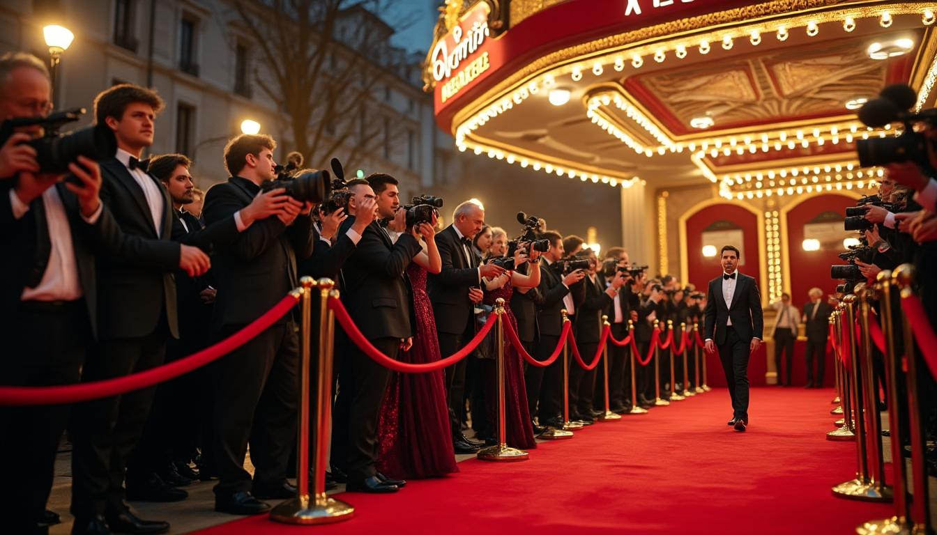 plongez au cœur des césar 2026 avec notre guide complet : stars invitées, films nominés et les moments forts de la grande soirée à ne pas manquer.