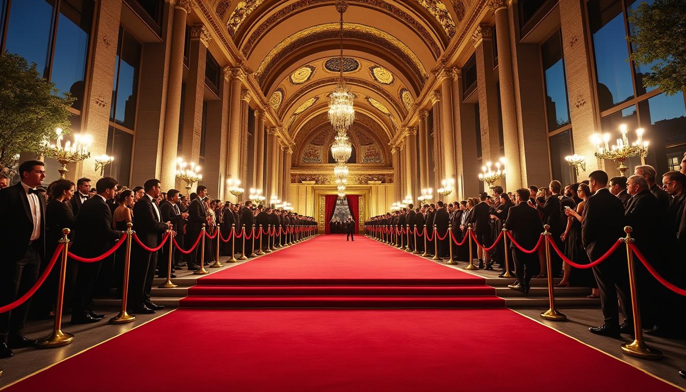 plongez dans l'univers des césar 2026 : découvrez les invités prestigieux, les films en compétition, et tous les moments clés de cette soirée incontournable du cinéma français.