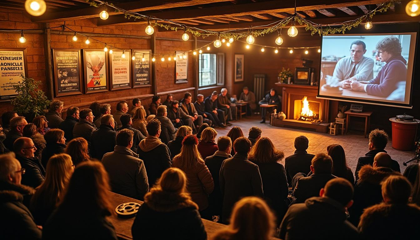 découvrez le festival de cinémas engagés de clamecy, un événement unique mêlant débats passionnés et une riche diversité de films pour éveiller les consciences.