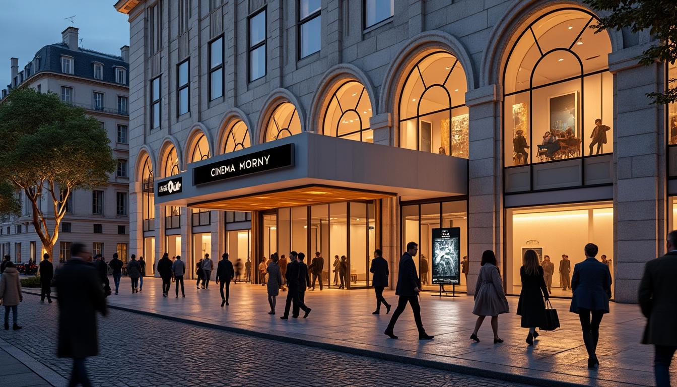 découvrez l'avenir prometteur du cinéma morny à deauville en 2026 avec une programmation cinématographique riche et captivante, prête à illuminer vos séances.