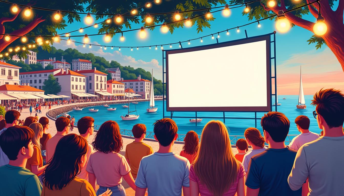 découvrez comment le festival du film et du citoyen au pays royannais invite les jeunes à une réflexion engagée sur leur rôle et leurs enjeux actuels dans la société.