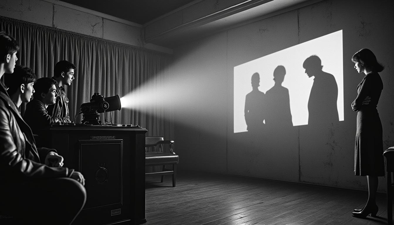 découvrez les premières images inédites des films des beatles, un choc visuel qui divise les internautes et ravive la passion autour du groupe légendaire.