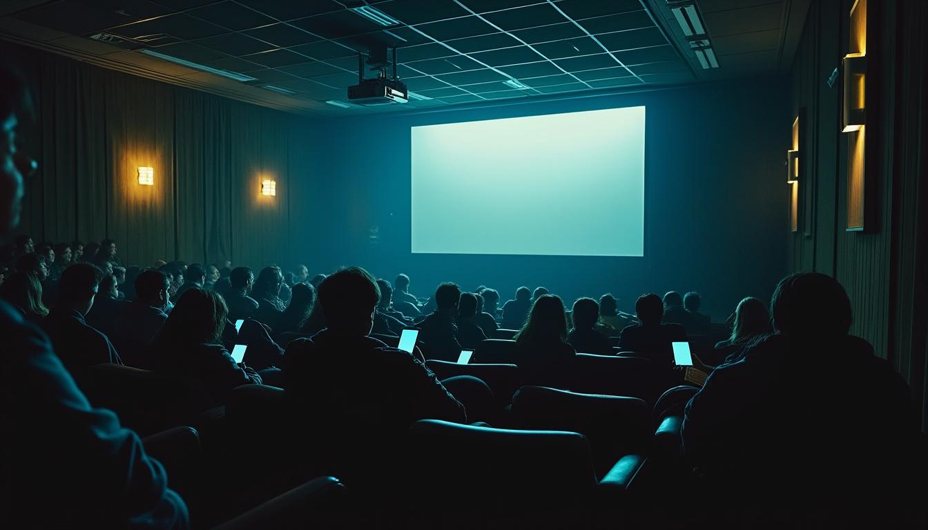 découvrez pourquoi de nombreux étudiants en cinéma ont du mal à regarder un film en entier et ce que cela révèle sur les évolutions culturelles et technologiques de notre époque.
