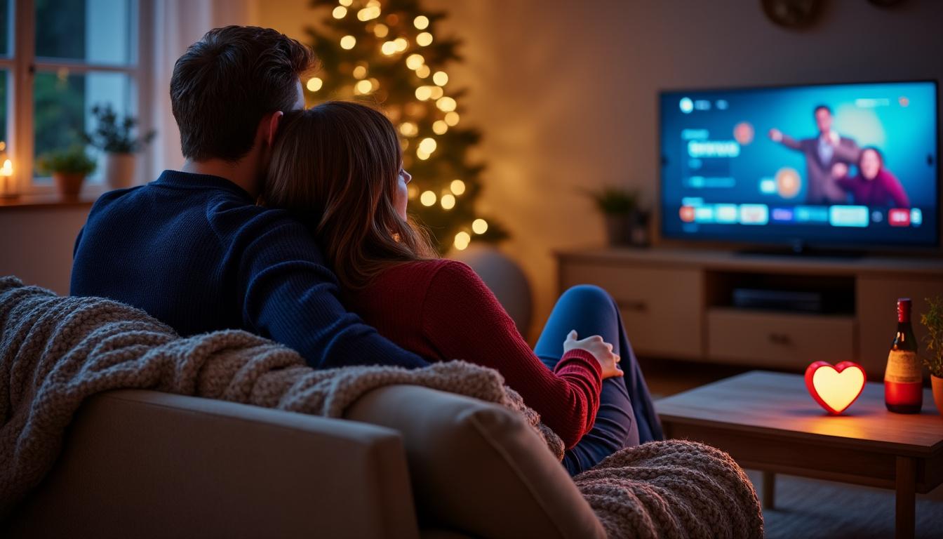 découvrez notre sélection des 20 films incontournables à regarder en streaming pour une saint-valentin parfaite. romance, comédie et émotions garanties pour une soirée inoubliable à deux.