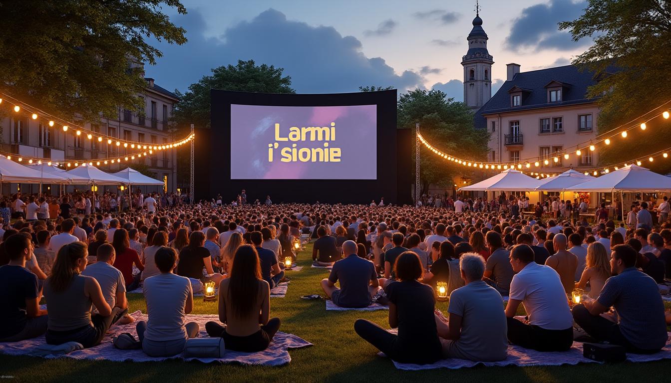 découvrez les soirées cinéma à chatte st apollinard qui ont rassemblé 222 spectateurs passionnés autour de trois films allemands captivants. une expérience culturelle unique à ne pas manquer !