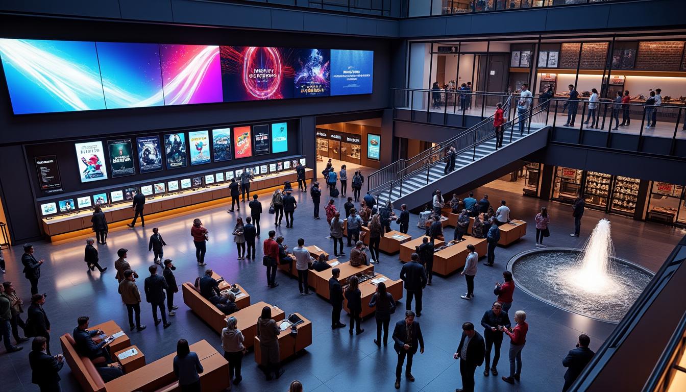 découvrez toutes les sorties cinéma du mercredi 18 février 2026. retrouvez les nouveautés incontournables à ne pas manquer pour une séance riche en émotions et en découvertes.