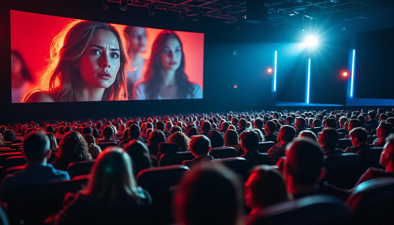 découvrez notre sélection des films incontournables à ne pas manquer au cinéma ce week-end pour des séances inoubliables et divertissantes.