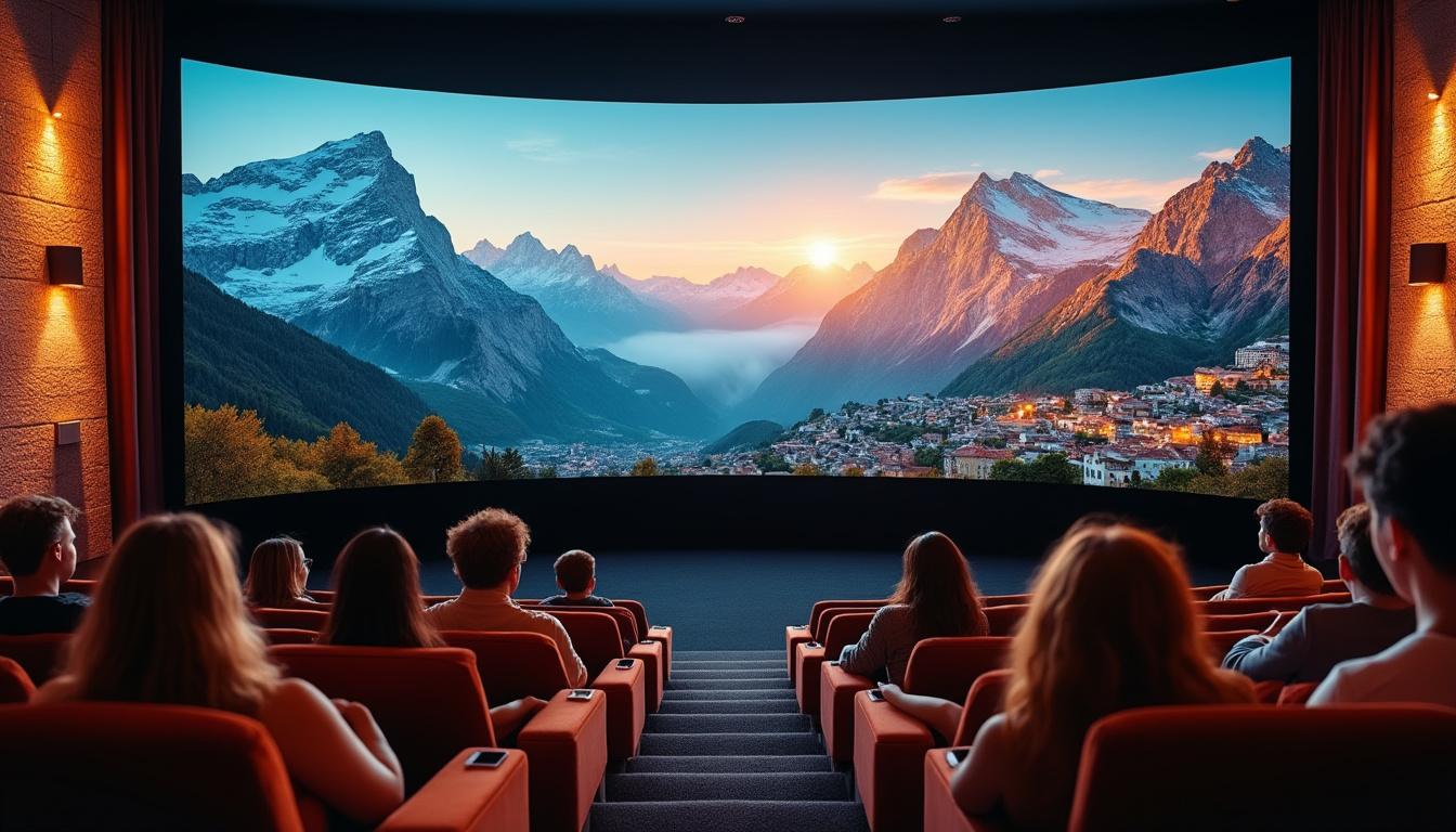 découvrez les films incontournables qui célèbrent la diversité linguistique et culturelle du cinéma suisse, présentés à montpellier pour une immersion unique.